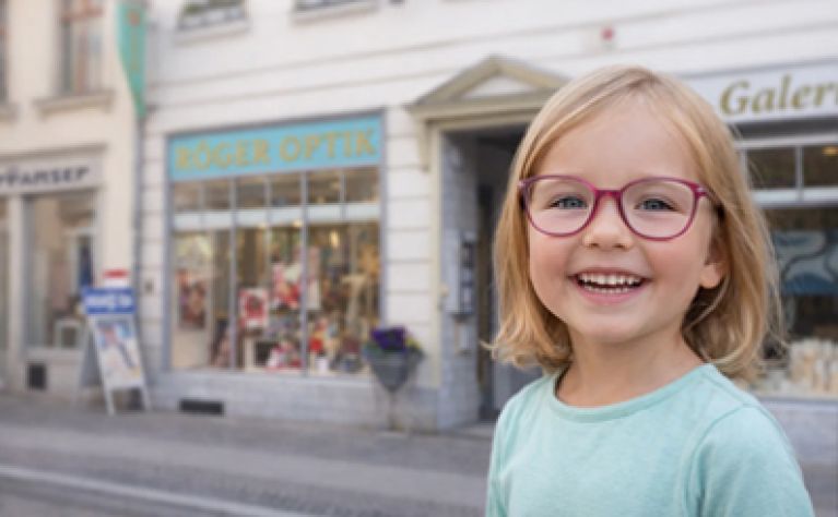 Brillen für Kinder